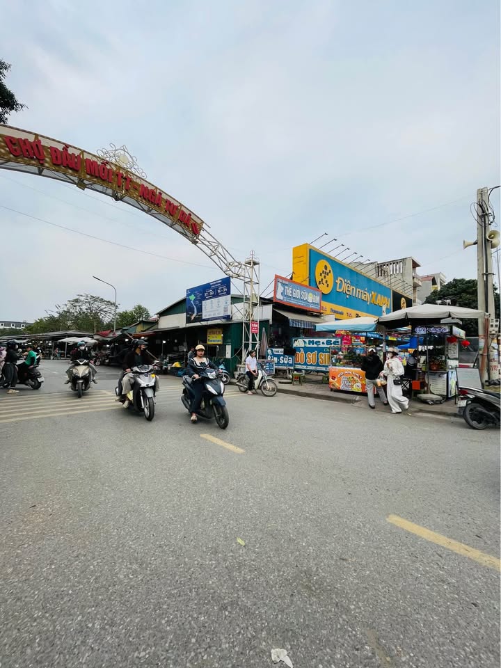 Shophouse Kinh Doanh Mặt Chợ Trí Quả, Thuận Thành 90m² - Sẵn Sàng Về Ở