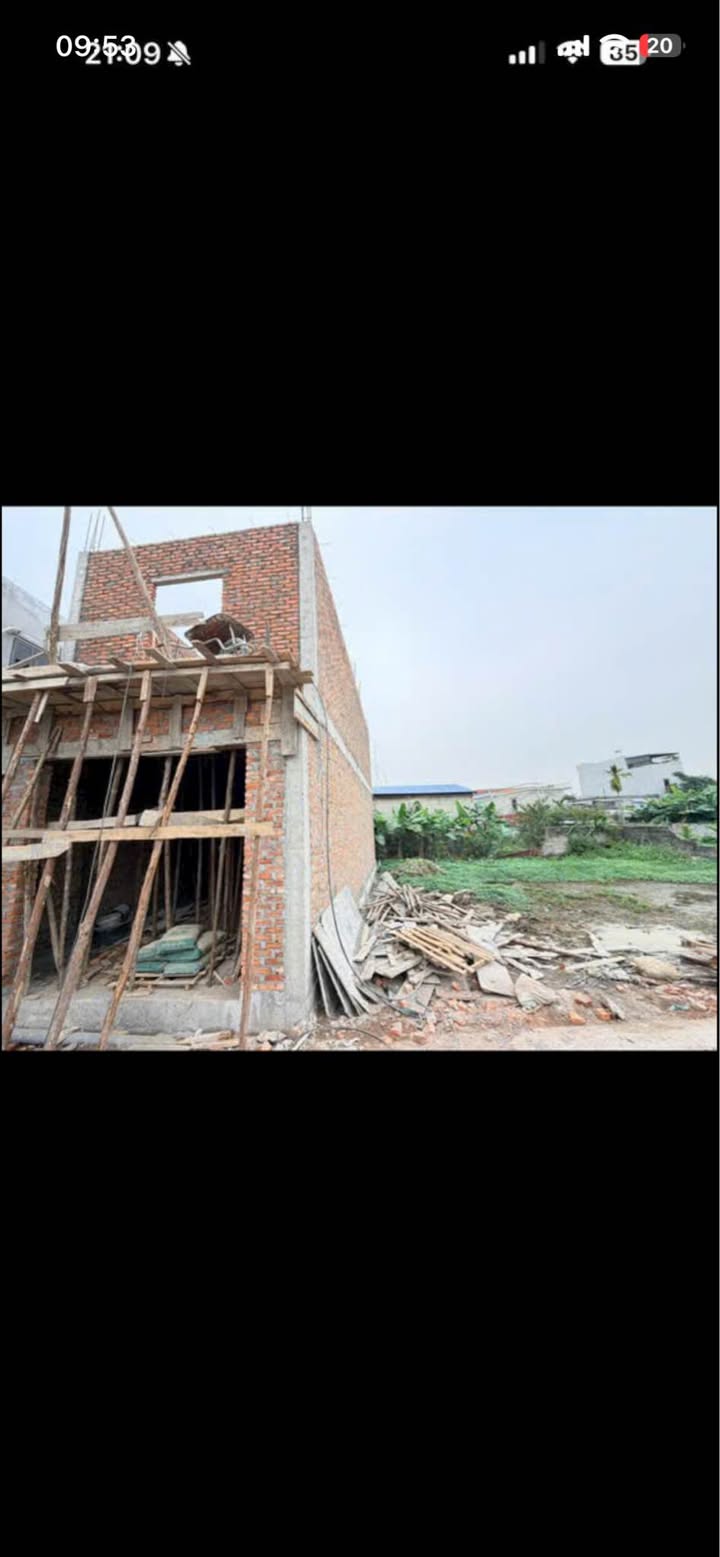 Đất nền Bắc Sơn Kiến An 50m² - Sổ đỏ chính chủ, giá dưới 1 tỷ