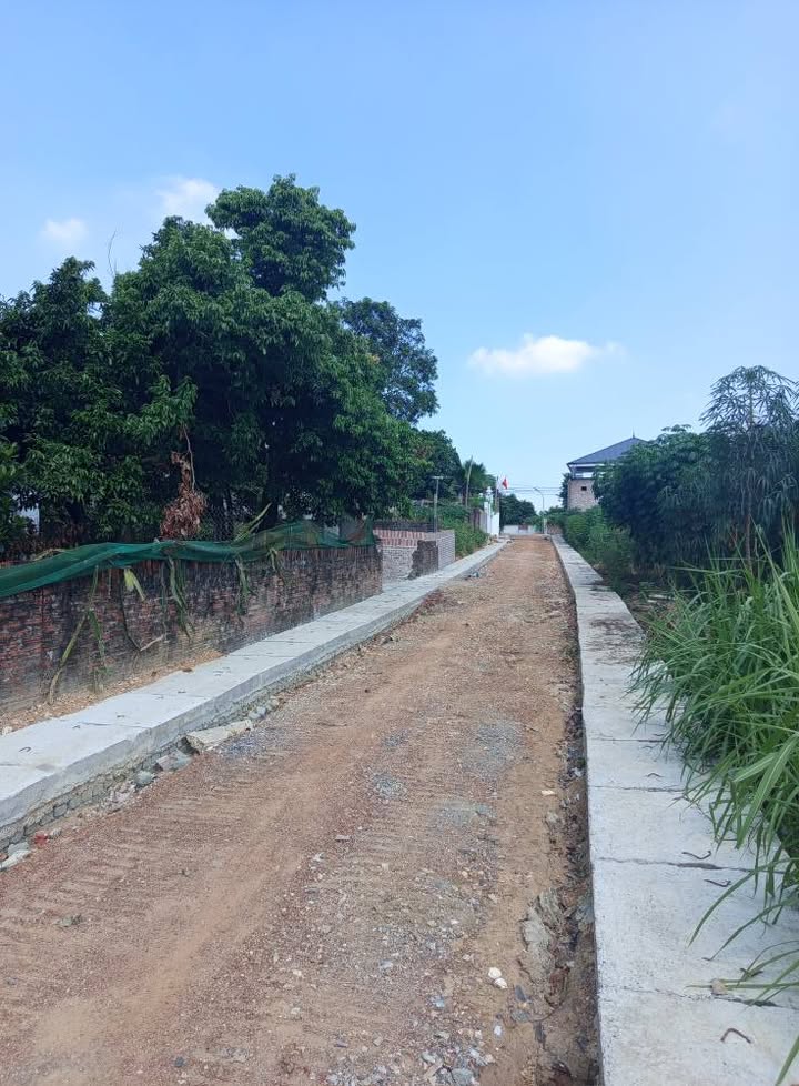 Đất Nền Tiên Phong Ba Vì 506.9m² - 2 Mặt Đường, Tiềm Năng Tăng Giá Vượt Trội