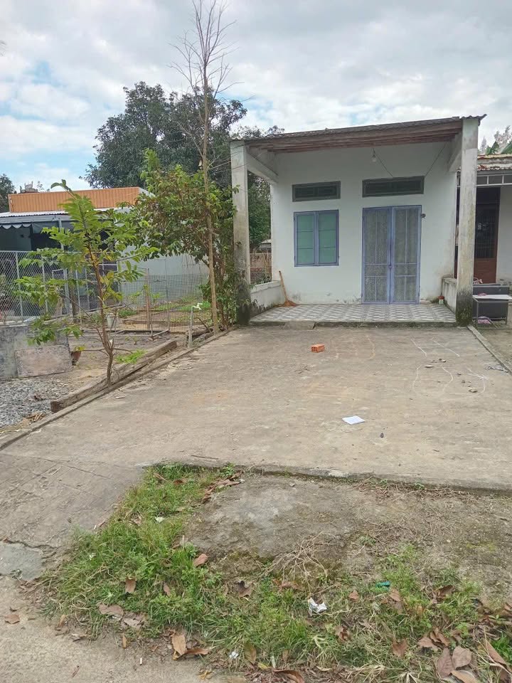 Bán đất Hòa Tiến Hòa Vang 123m² giá 1 tỷ - Sổ đỏ chính chủ