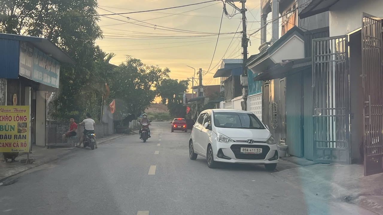 Bán đất Cao Xá TP Hưng Yên 89m² 3 tỷ - Trục chính kinh doanh sầm uất