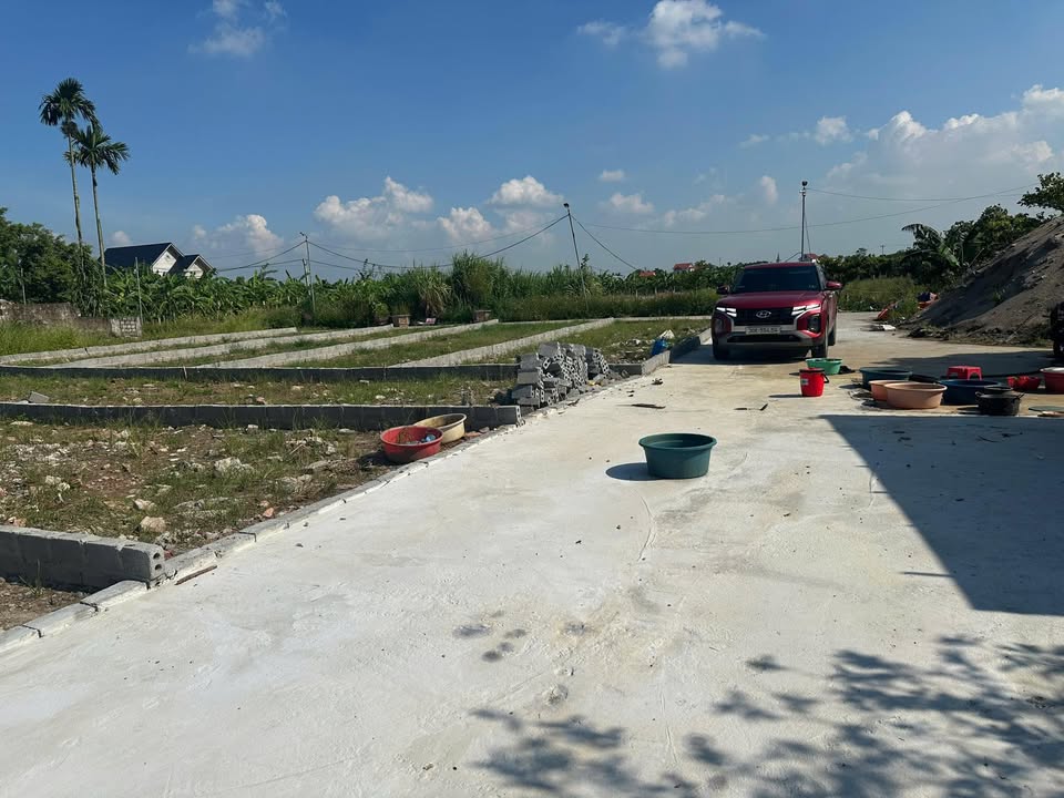 Đất nền Tống Trân, Phù Cừ 68.5m² - Đường to ô tô, full thổ cư!