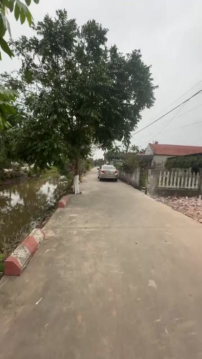 Đất nền Nghĩa Hưng, Nam Định 110m² - Sổ đỏ sẵn, giá đầu tư tốt