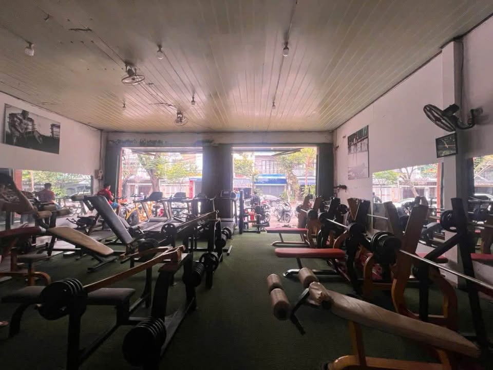 Mặt bằng cấp 4 Huỳnh Tấn Phát 200m² - Mặt tiền kinh doanh đắc địa!