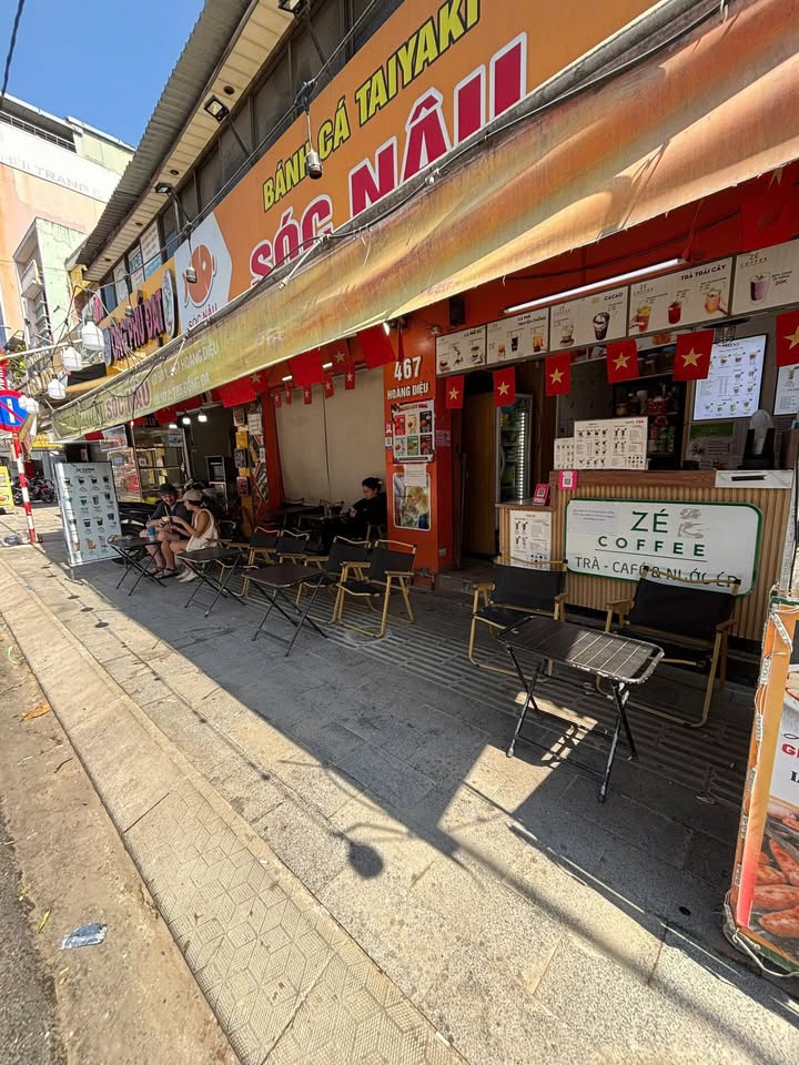 Mặt bằng Hoàng Diệu Đà Nẵng - Kinh doanh Tết đắc địa!