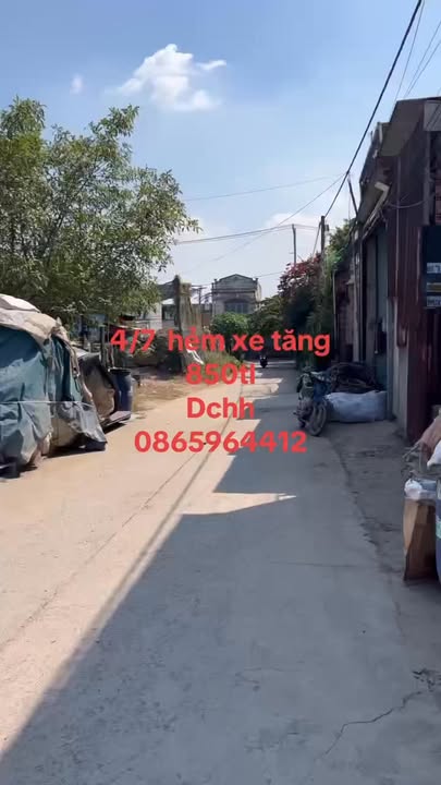 Nhà Riêng Vĩnh Lộc B 28m² 850 Triệu - Sẵn Sàng Ở Ngay!