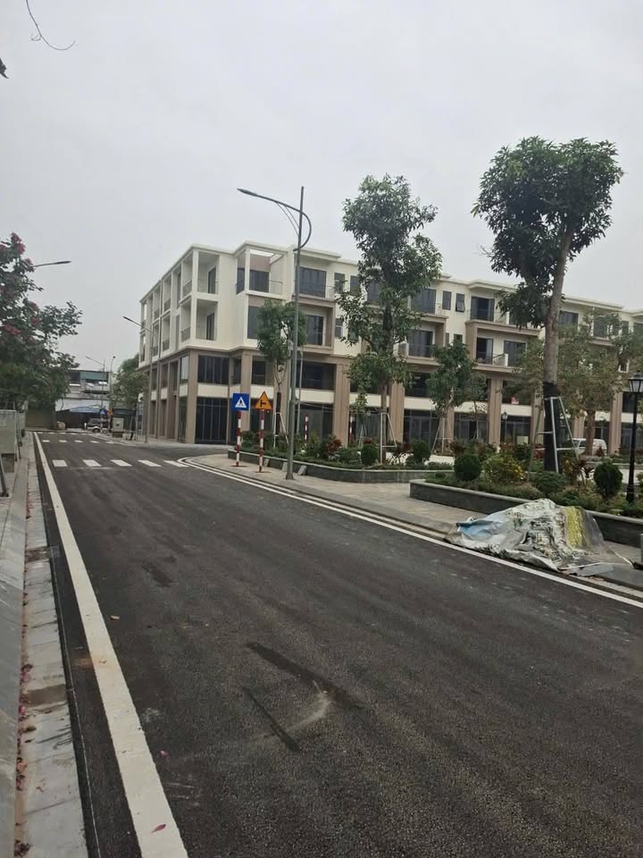 Shophouse Glory Thái Bình 72.5m² - Vị trí đắc địa, Sổ đỏ lâu dài!