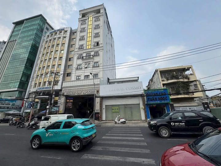 Nhà Mặt Tiền Đinh Bộ Lĩnh, Bình Thạnh - 215m² - Giá 68 Tỷ