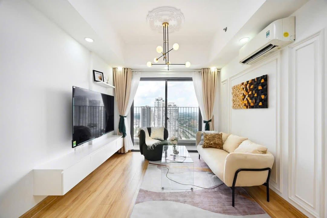 Cho thuê Căn hộ Cantavil An Phú 3PN, 120m² - Sẵn Sàng Vào Ở Ngay!