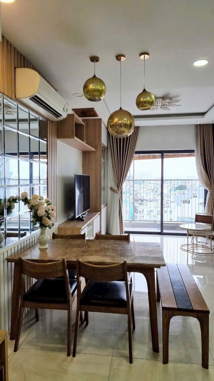 Cho thuê Căn hộ Moonlight Boulevard Bình Tân, Giá từ 7.5 triệu/tháng