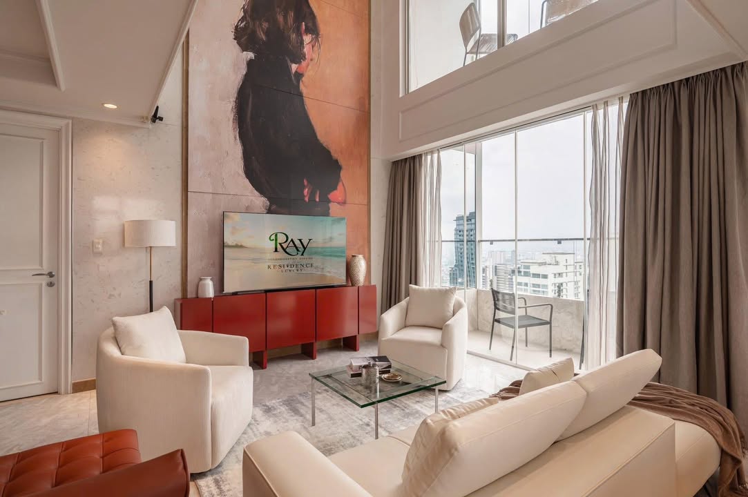 Cho thuê căn hộ Lexington Residence 3PN Quận 4, full nội thất - 18 triệu/tháng