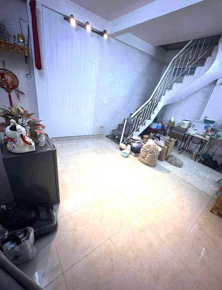 Nhà riêng Ngõ Nguyễn Công Trứ, Lê Chân 50m² - Sẵn sàng ở ngay!