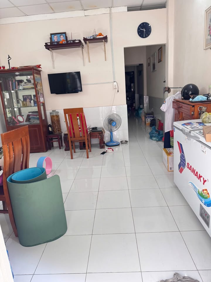 Nhà riêng Quang Trung Gò Vấp 60m² - Sẵn sàng ở ngay!