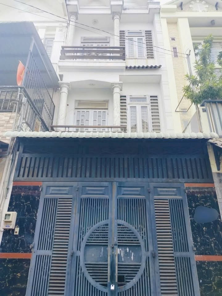 Nhà 4PN Tân Chánh Hiệp, Q12 - 60m² Giá 7 Triệu