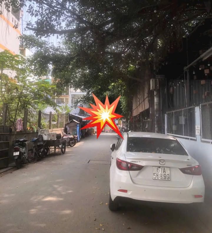 Cho thuê mặt bằng Gò Vấp 156m² giá 15 triệu - Mặt tiền kinh doanh!