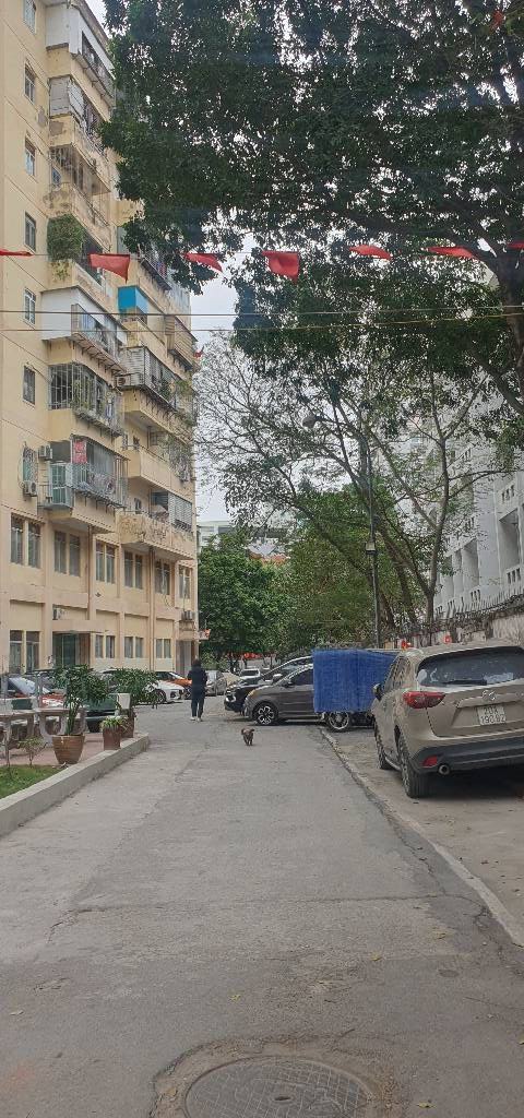 Căn hộ 73m² Chùa Láng - 3PN, Sát Hồ, Trung tâm Đống Đa