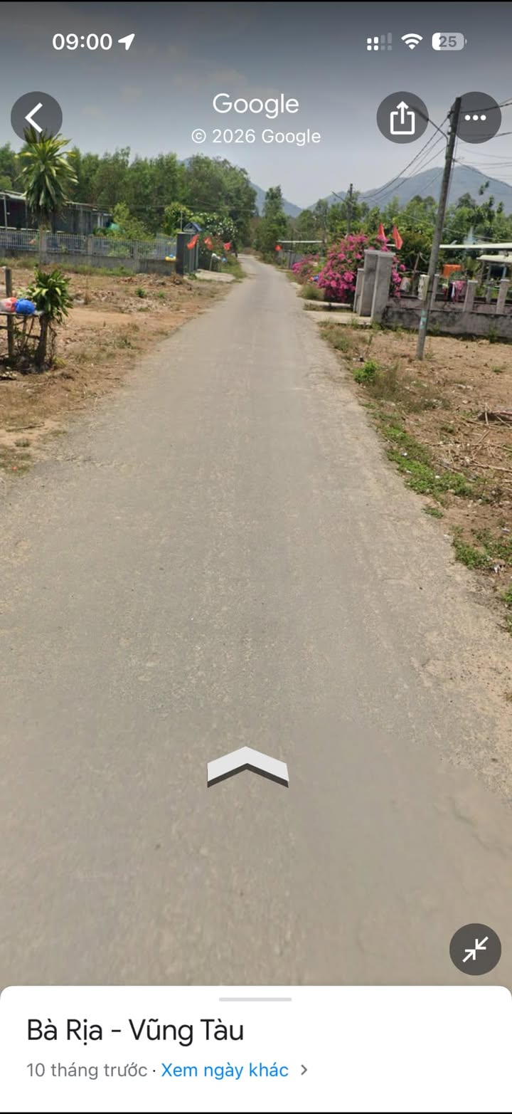 Đất nền Hắc Dịch, Phú Mỹ 300m² - Đường ô tô, tiềm năng tăng giá!