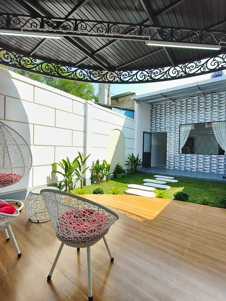 Nhà Vườn Long Thành Trung, Tây Ninh - 3PN, Sân Ô Tô, 2.09 Tỷ