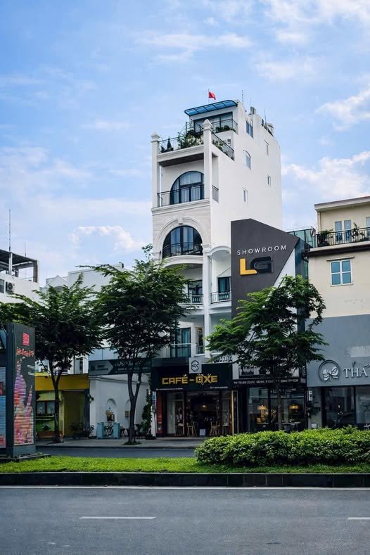 Tòa nhà Quận Tân Bình 128m² - Đầu tư sinh lời 150 triệu/tháng