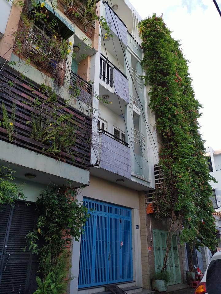 Nhà Riêng 64m² Nguyễn Công Hoan, Phú Nhuận - Thiết Kế Hiện Đại, Giá 23 Triệu!