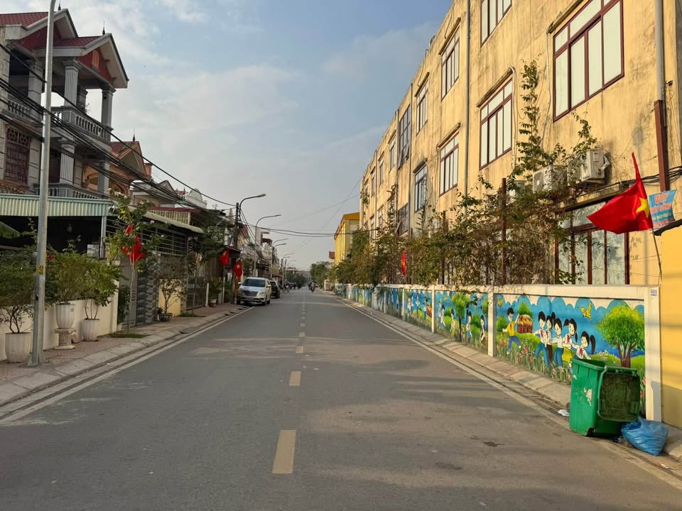 Nhà Phố Cách Hạ An Dương Hải Phòng 110m² - Mặt tiền kinh doanh!