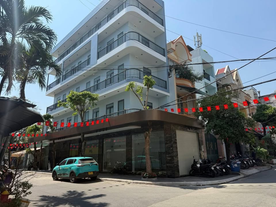 Thuê nhà Khu Căn Cứ 26 Gò Vấp 80m² giá 75 triệu - Vị trí kinh doanh đắc địa