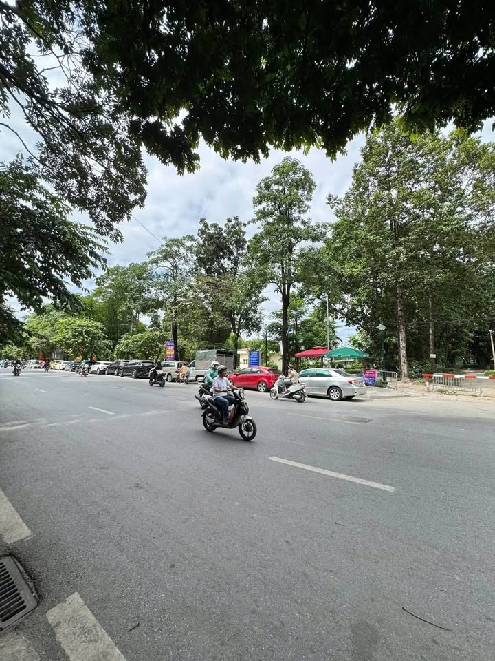 Nhà phố Thanh Nhàn, Hai Bà Trưng 38m² - Mặt tiền kinh doanh đắc địa!