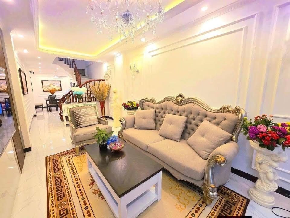 Nhà 4 Tầng Phân Lô Bộ Đội Hà Đông 72m² Giá 6 Tỷ - An Ninh Tuyệt Đối