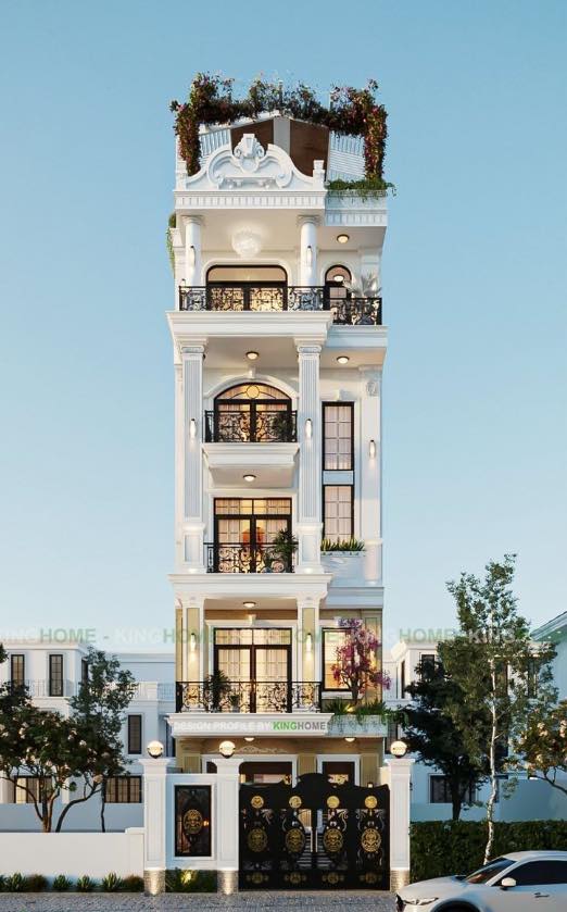 Nhà Phố Tân Phú 72m² giá 8.7 tỷ - Mặt tiền kinh doanh!