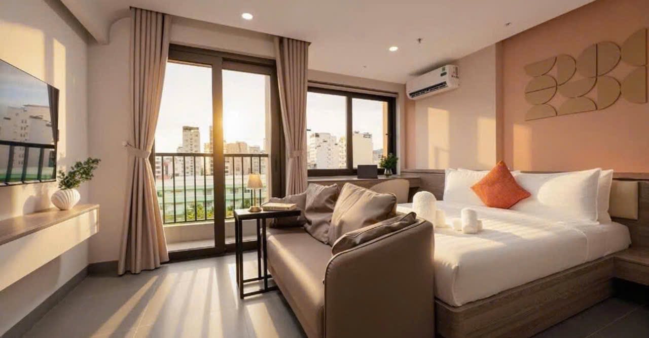 Bán Khách Sạn 9 Tầng Mặt Tiền Tây An Thượng, Đà Nẵng - 180m², Kinh Doanh Đỉnh Cao