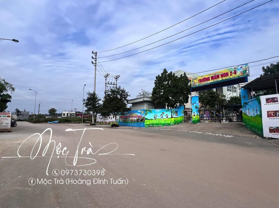 Bán đất 100m² Phường Đông Kinh, Lạng Sơn - Giá 1.x Tỷ, Sẵn Nhà Cấp 4