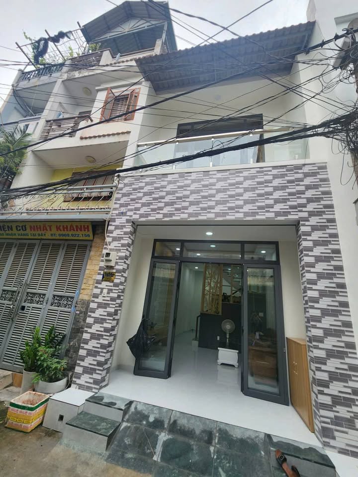 Bán nhà Bình Tân 40m² giá 4.85 tỷ - Sẵn sàng ở ngay sát Aeon Mall