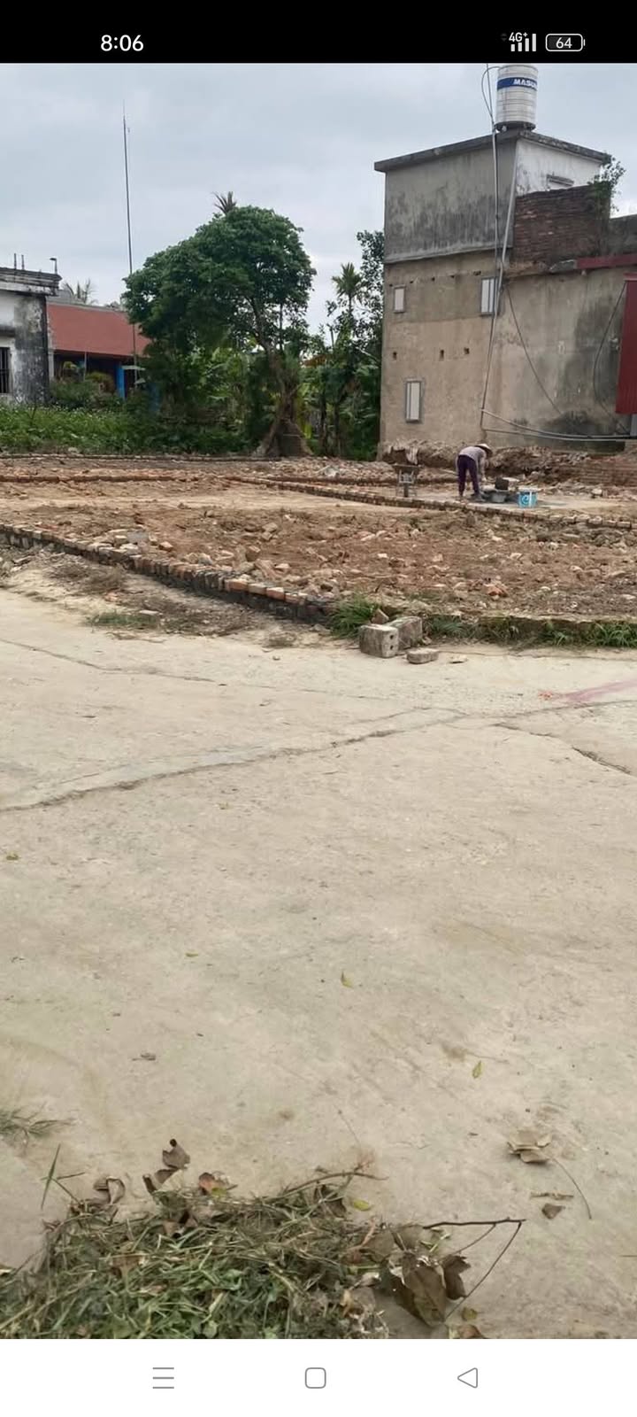 Đất nền Xã Yên Lương, Ý Yên 105m² - Tiềm năng tăng giá!