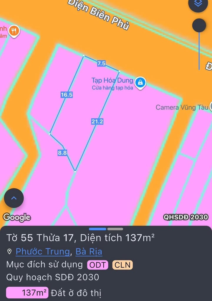 Nhà Phố Bà Rịa 139m² - Mặt tiền kinh doanh, Dòng tiền ổn định!