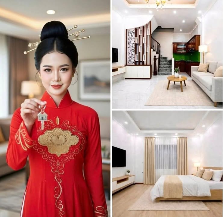 Nhà riêng An Khánh, Hoài Đức 32m² - Sẵn sàng ở ngay!