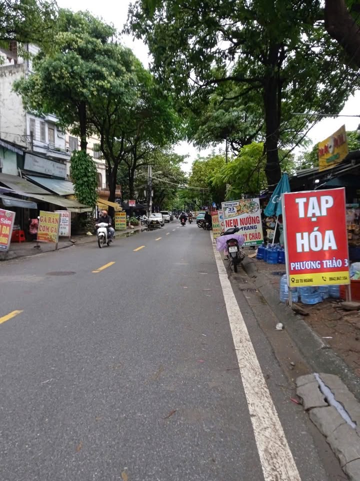 Đất Vàng Nhổn 46m² - Tiềm Năng Dòng Tiền 700 Triệu/Năm