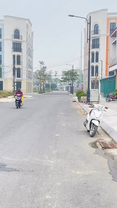 Đất Biển Sầm Sơn 67m² - Sát Quảng Trường, HĐMB - Đầu tư Sinh lời