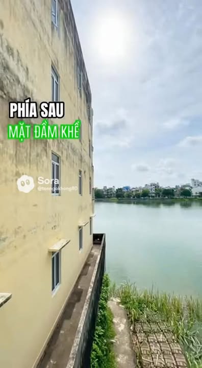 Nhà Phố Nguyễn Viết Xuân, Hà Đông 55m² - Cơ hội đầu tư sinh lời vàng!