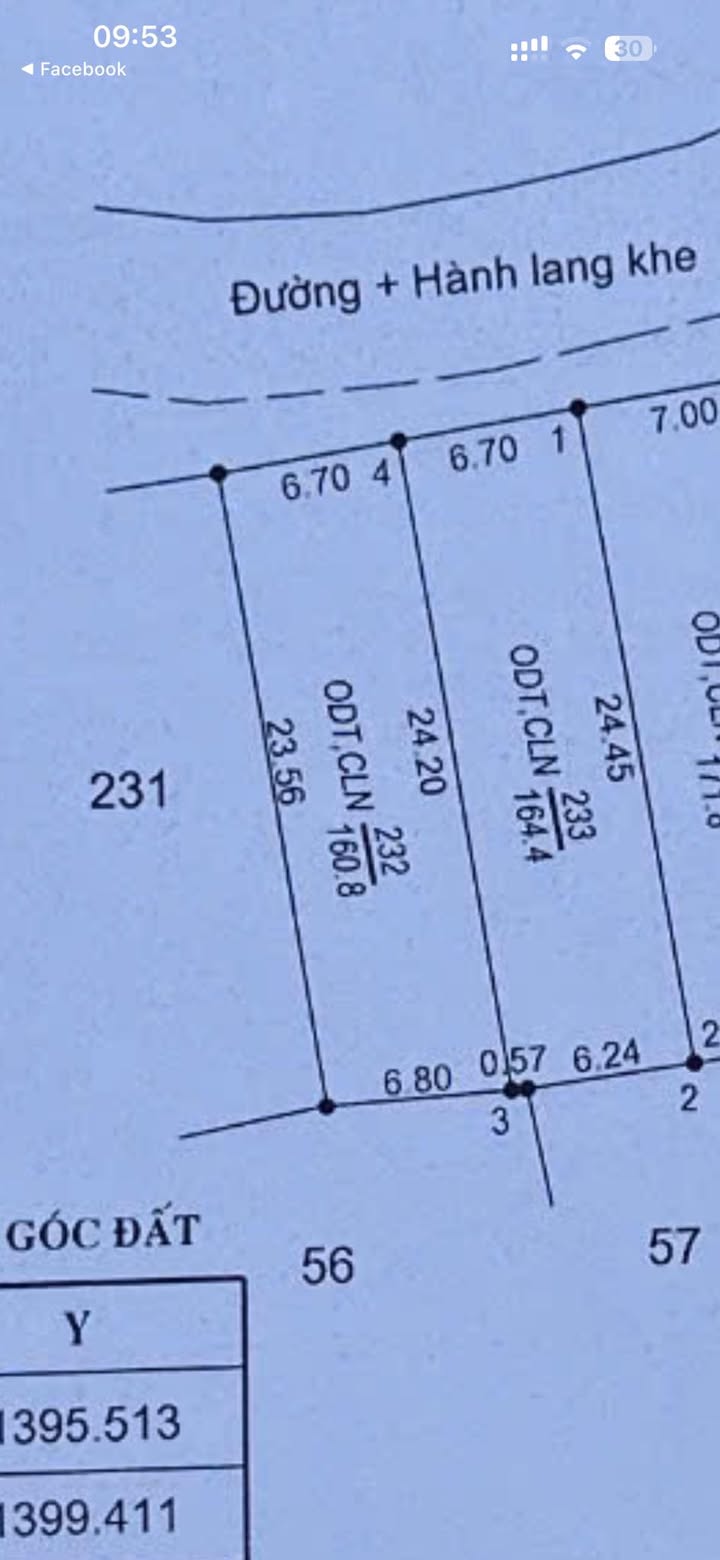 Đất nền Tổ 4 Bắc Hồng 157m² - Tiềm năng tăng giá vượt trội!