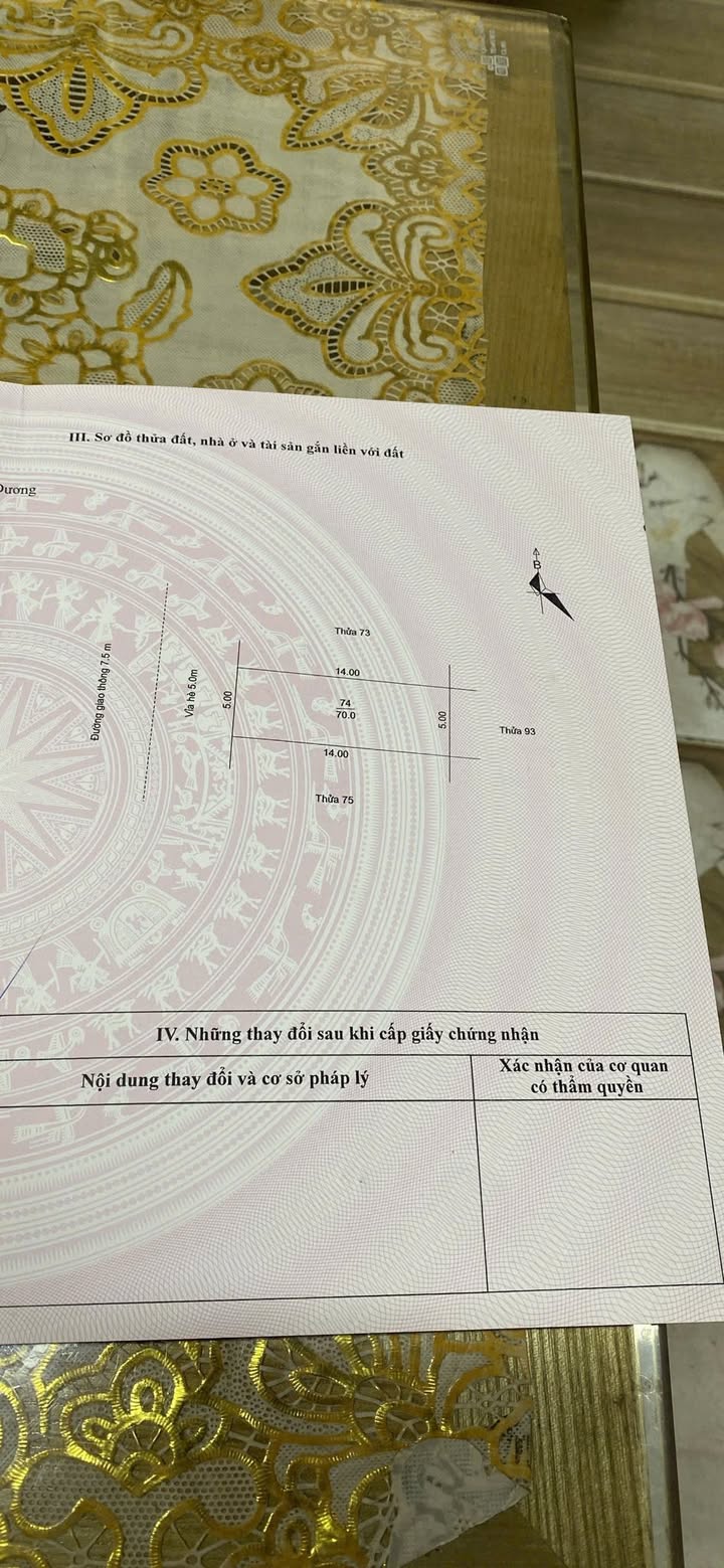 Đất Nền Trung Tâm TP Hải Dương - Sổ Hồng Lâu Dài, Sát AEON & Bệnh Viện Nhi