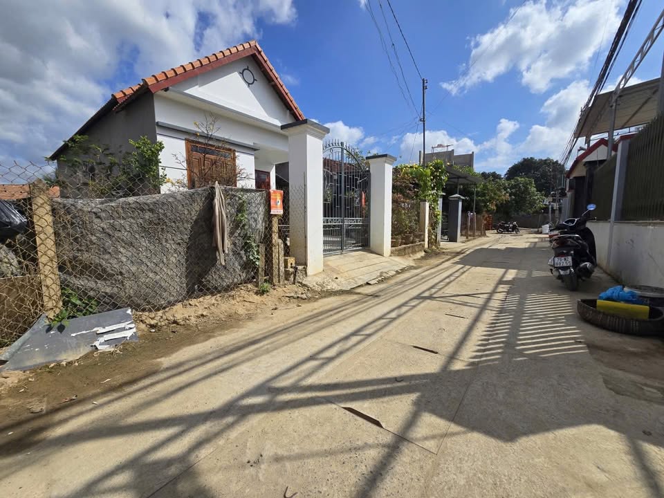 Đất Thị Trấn Diên Khánh 121.7m² - Sổ Hồng Riêng, Đường Ô Tô Tận Nơi