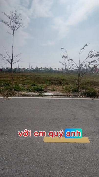 Đất Nền Giao Thủy - Lô Áp Khe 95m² Sổ Đỏ Giá 1.8 Tỷ