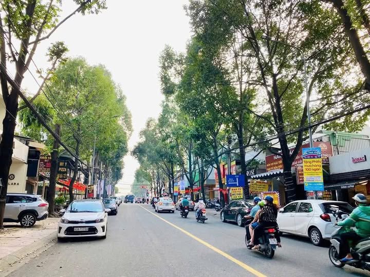 Mặt Tiền Kinh Doanh Dương Tử Giang, Biên Hòa - Hơn 100m², Giá 1x Triệu