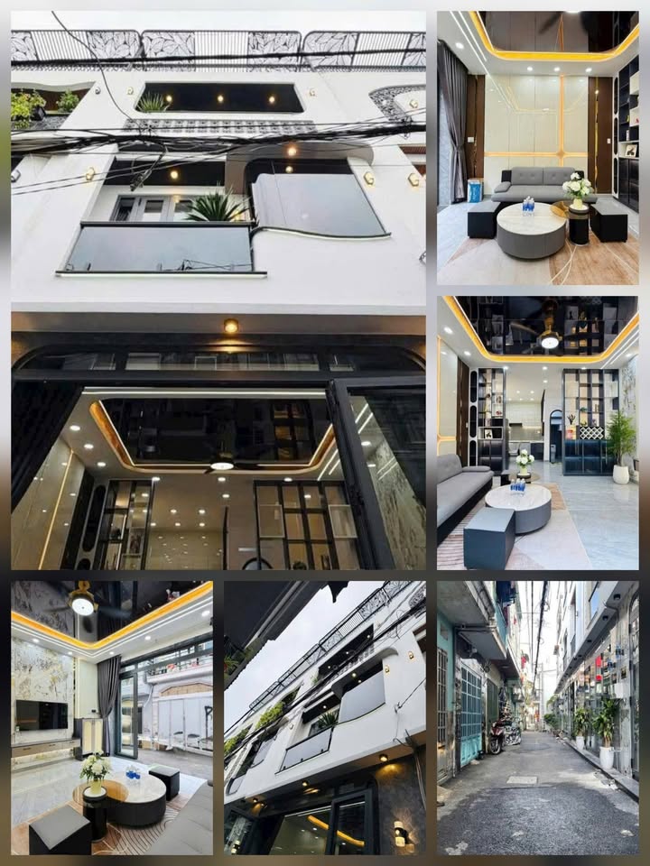 Nhà Riêng Tân Quy Quận 7 46m² giá 6.7 tỷ - Chính chủ bán!