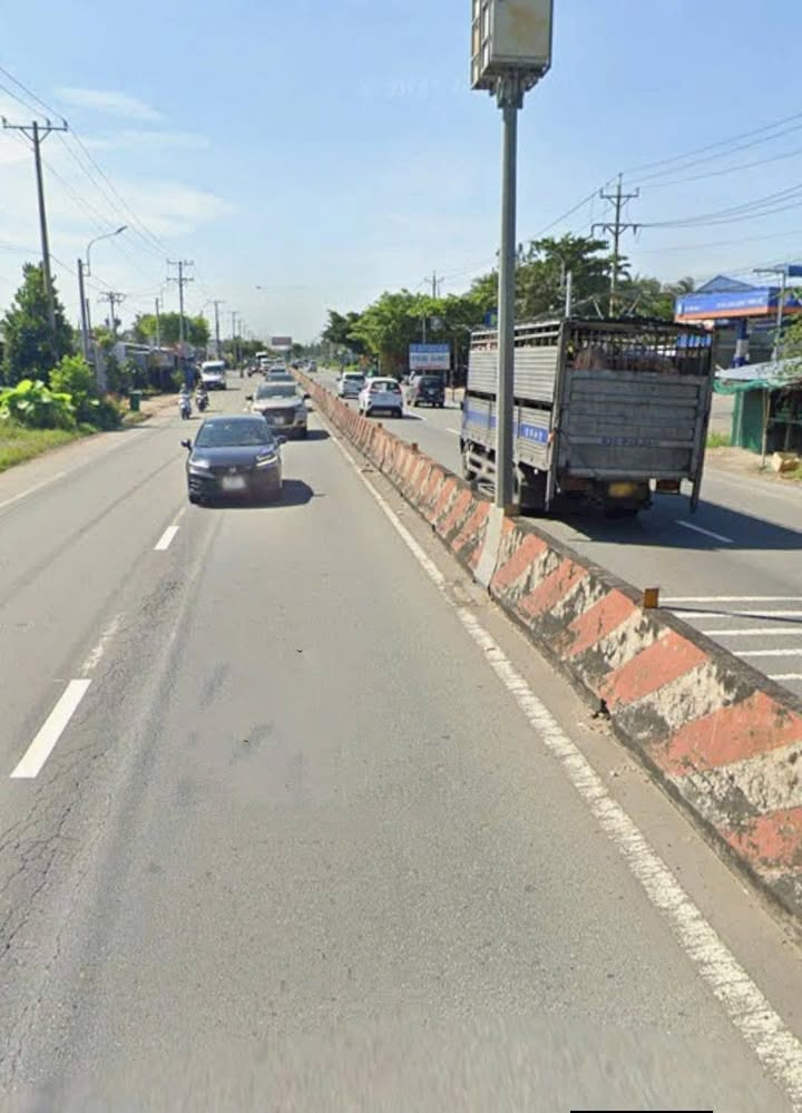 Bán Đất Vĩnh Long 27.000m² Mặt Tiền QL1A - Sẵn Sàng Chuyển Đổi Mục Đích