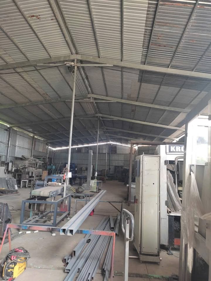 Cho thuê kho xưởng 400m² Dĩ An, Bình Dương - Giá 25 triệu/tháng