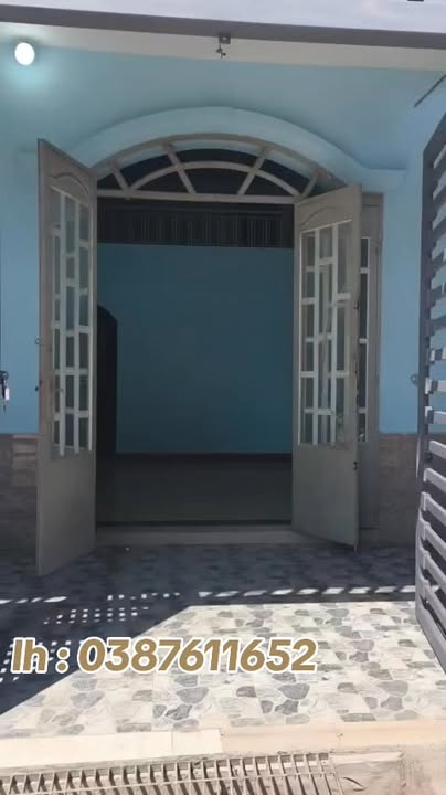 Nhà 3PN 50m² hẻm Nguyễn Tri Phương, Dĩ An - Giá 5 Triệu/tháng