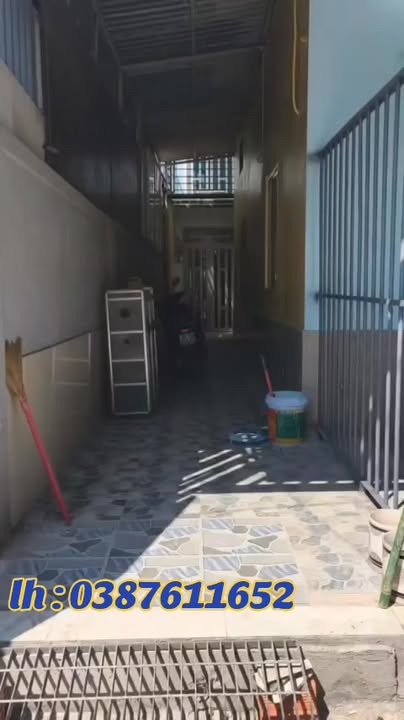 Cho thuê nhà Dĩ An 70m² 4PN giá 5.5 triệu - Sẵn sàng ở ngay!