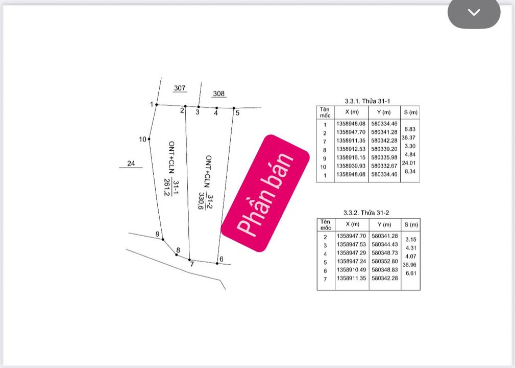Đất nền Diên Đồng, Diên Khánh 330m² - Pháp lý rõ ràng, tiềm năng tăng giá!
