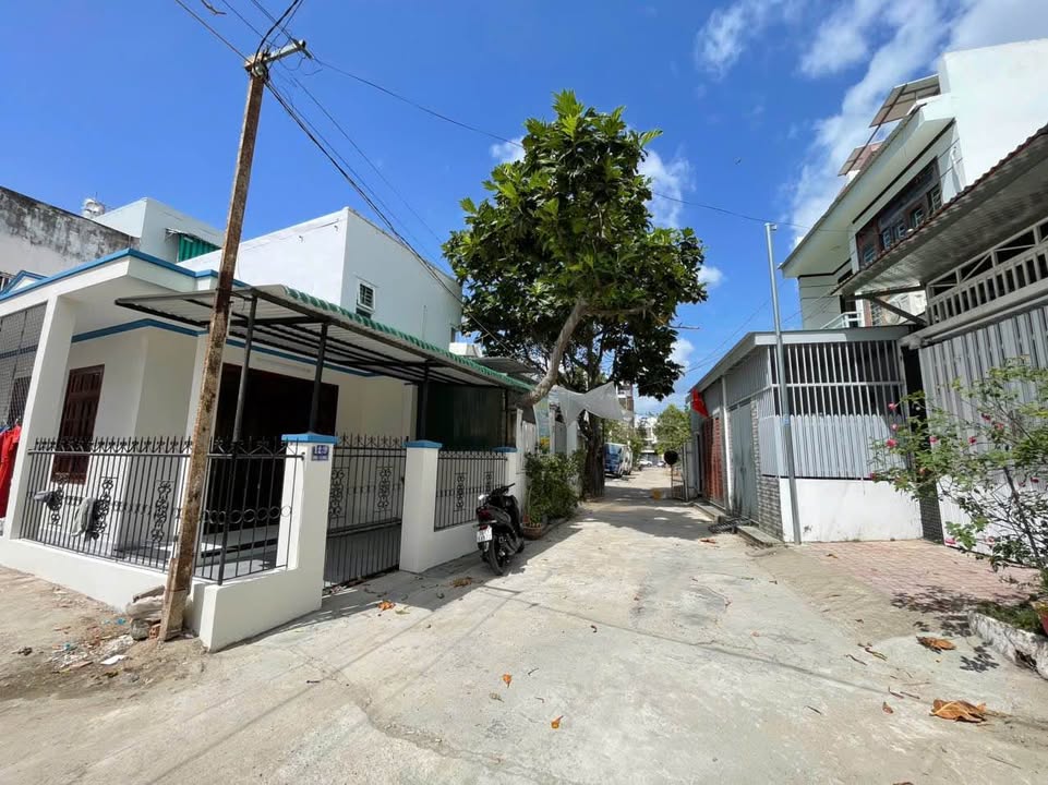 Nhà Hẻm Vĩnh Hải Nha Trang 84m² - 4.5 Tỷ - Hướng Đông Mát Mẻ